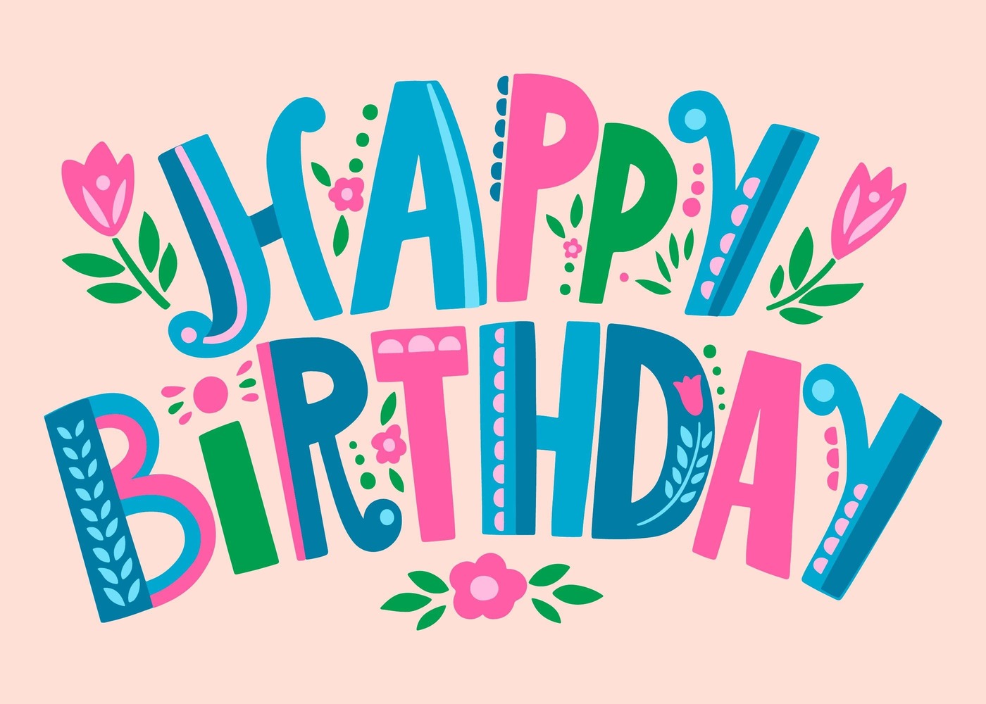 Personalized birthday cards ideas and templates postaly