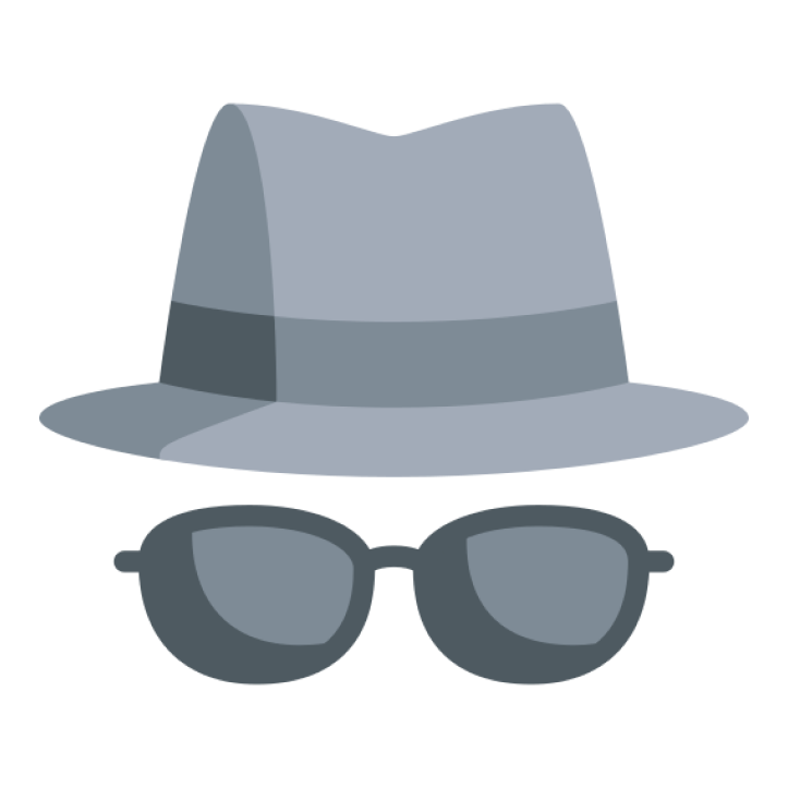 Icon Incognito